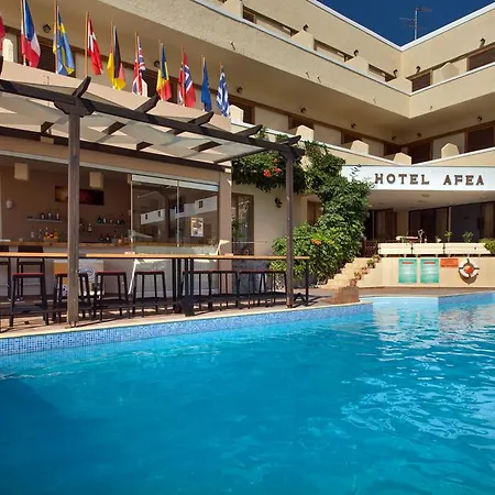 Afea Hotel Agia Marina (Aegina)