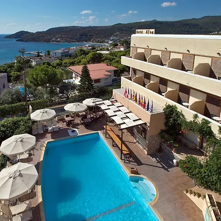 Afea Hotel 3*
